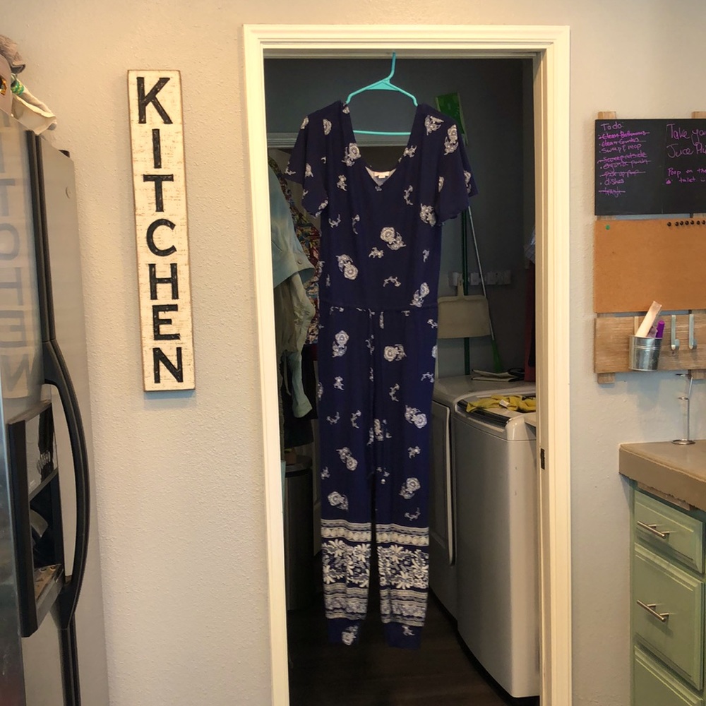 Jumpsuit- LulaRoe